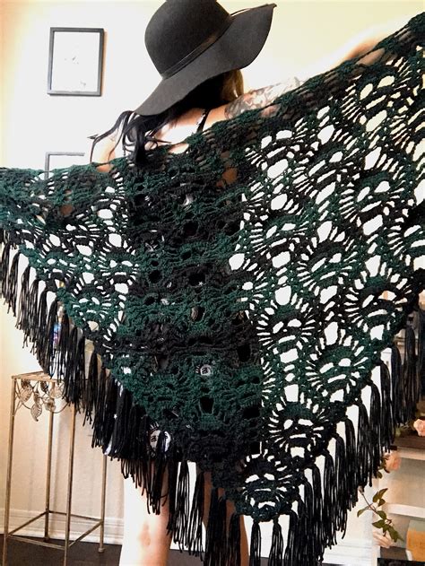 Witchy crochet patterns